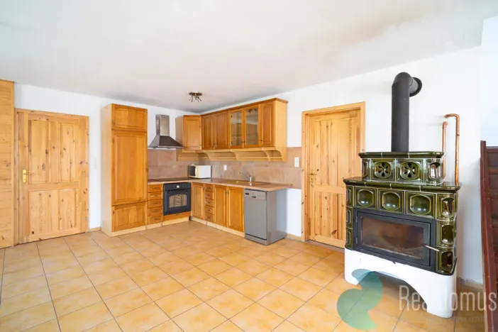 Prodej rodinného domu, Frymburk, 130 m2