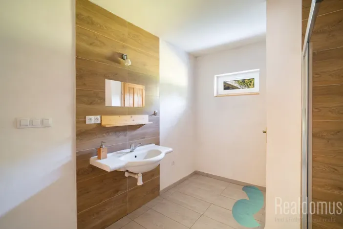 Prodej rodinného domu, Frymburk, 130 m2