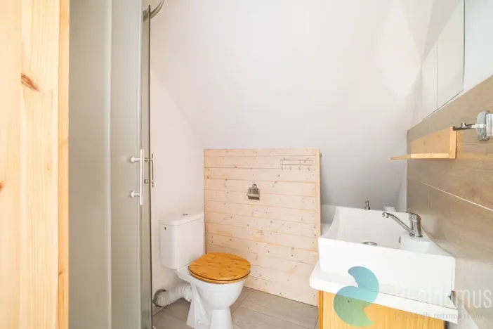 Prodej rodinného domu, Frymburk, 130 m2