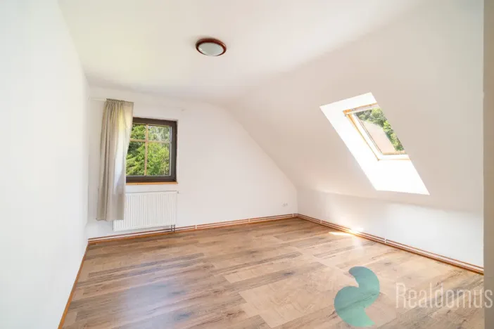 Prodej rodinného domu, Frymburk, 130 m2