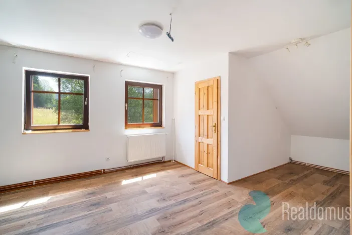 Prodej rodinného domu, Frymburk, 130 m2