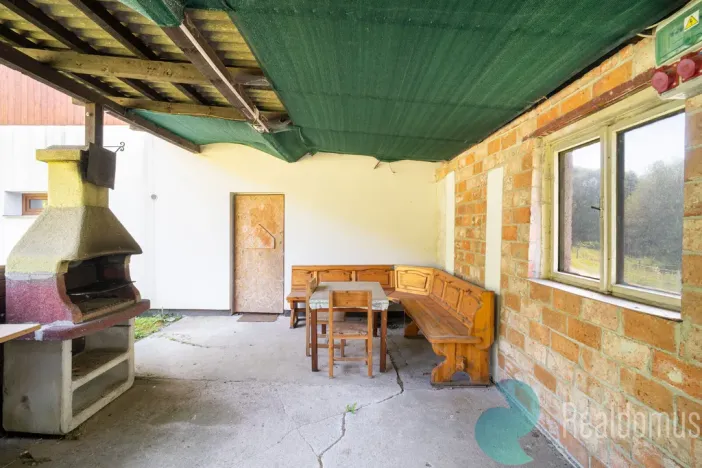 Prodej rodinného domu, Frymburk, 130 m2