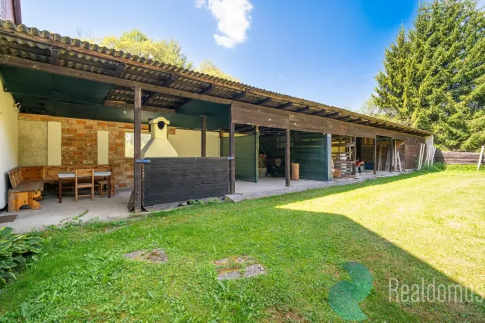 Prodej rodinného domu, Frymburk, 130 m2