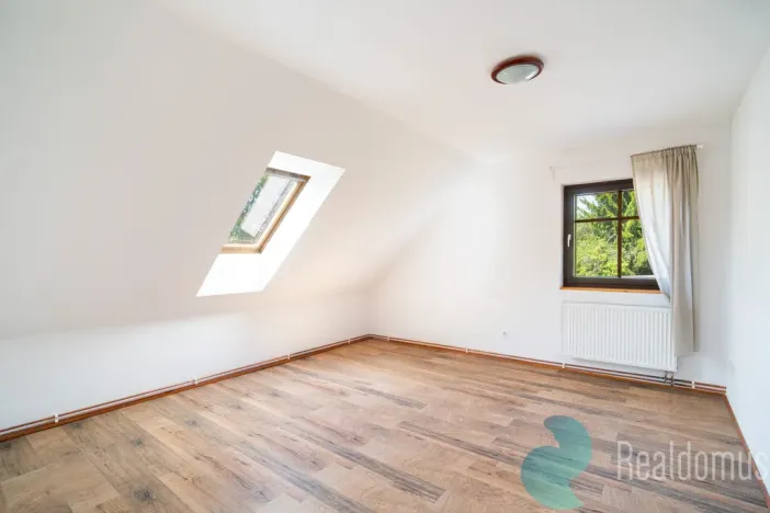 Prodej chalupy, Frymburk, 130 m2