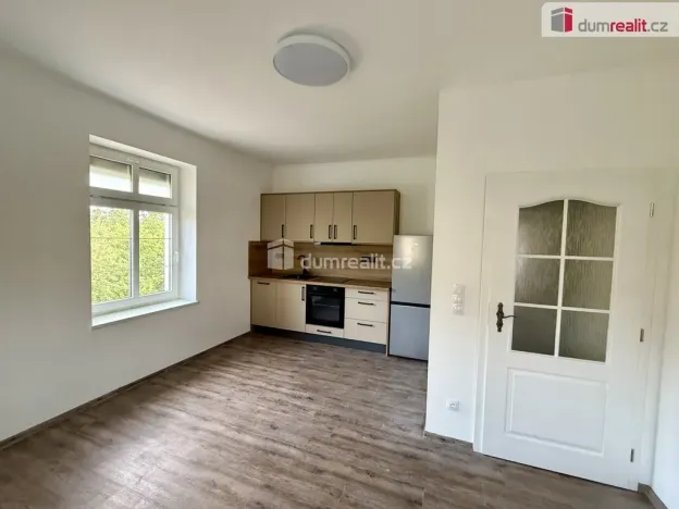 Pronájem bytu 2+kk, Mariánské Lázně - Úšovice, Palackého, 50 m2