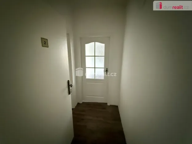 Pronájem bytu 2+kk, Mariánské Lázně - Úšovice, Palackého, 50 m2