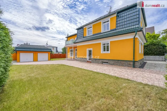Pronájem bytu 2+kk, Mariánské Lázně - Úšovice, Palackého, 50 m2