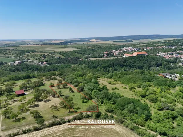 Prodej sadu/vinice, Dolní Kounice, 2107 m2