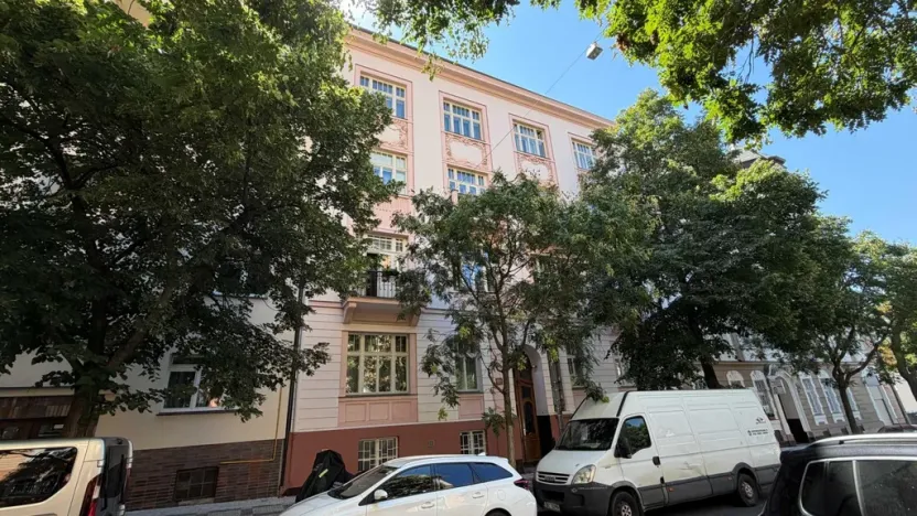 Pronájem bytu 3+1, Praha - Vinohrady, Šmilovského, 81 m2