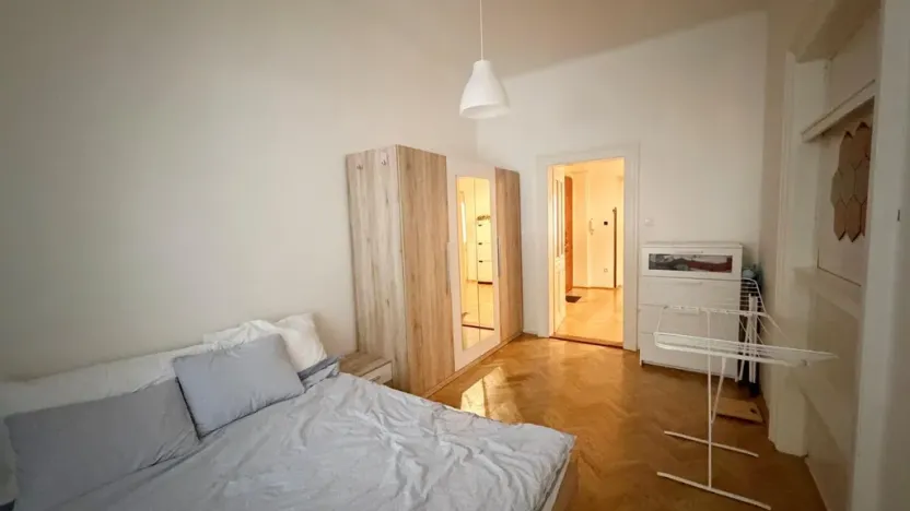 Pronájem bytu 3+1, Praha - Vinohrady, Šmilovského, 81 m2