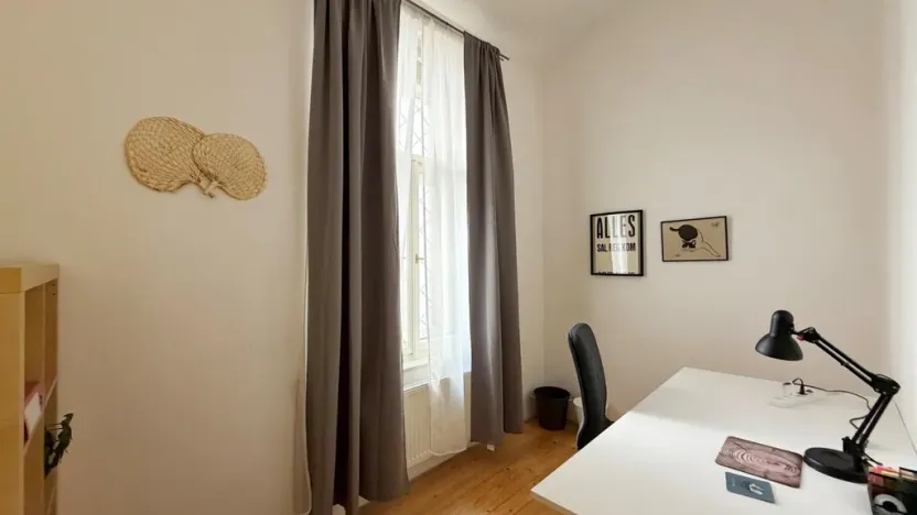Pronájem bytu 3+1, Praha - Vinohrady, Šmilovského, 81 m2