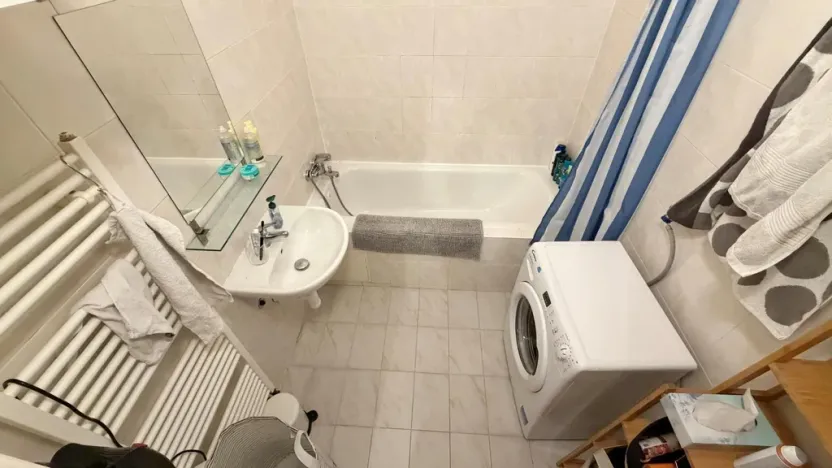 Pronájem bytu 3+1, Praha - Vinohrady, Šmilovského, 81 m2