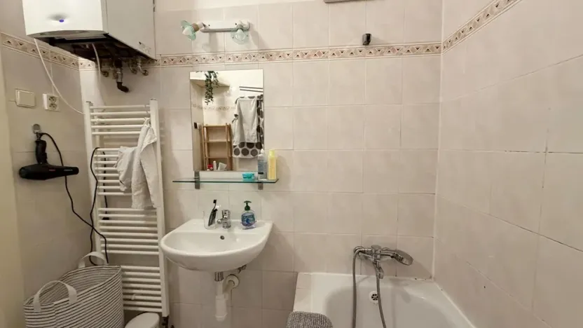 Pronájem bytu 3+1, Praha - Vinohrady, Šmilovského, 81 m2