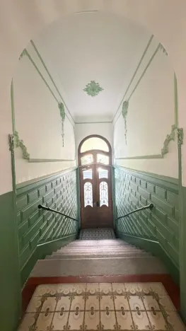 Pronájem bytu 3+1, Praha - Vinohrady, Šmilovského, 81 m2
