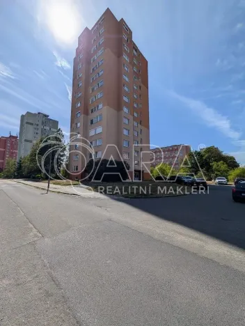 Prodej bytu 3+kk, Plzeň - Skvrňany, Lábkova, 52 m2