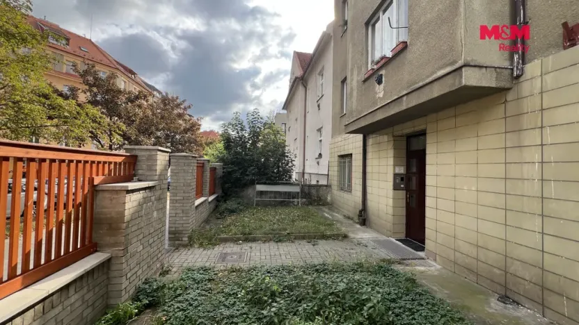 Prodej bytu 2+kk, Praha - Nusle, Nad Nuslemi, 43 m2