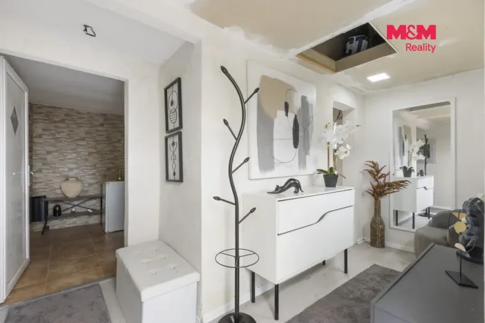 Prodej rodinného domu, Trusnov, 70 m2