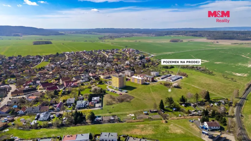 Prodej pozemku pro bydlení, Dolní Bousov, 4475 m2