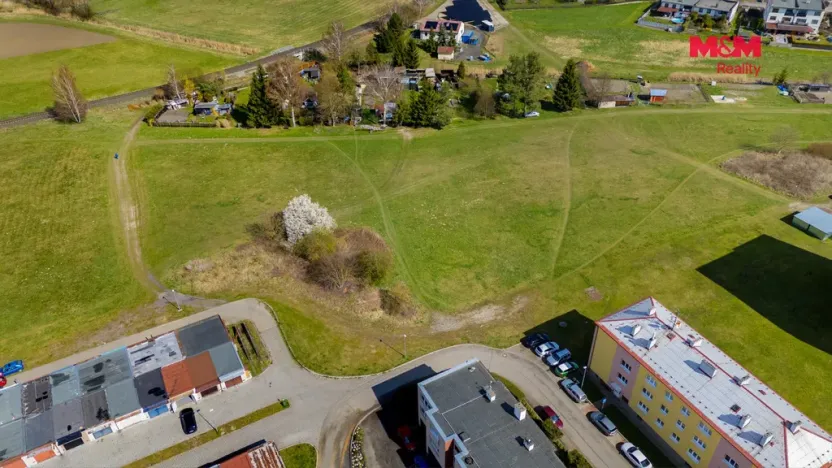 Prodej pozemku pro bydlení, Dolní Bousov, 4475 m2