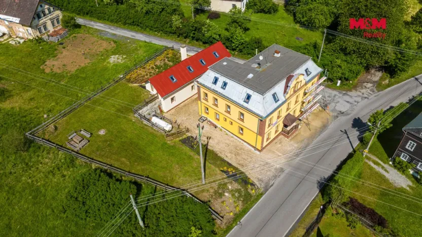 Prodej bytu 2+1, Kytlice, 89 m2