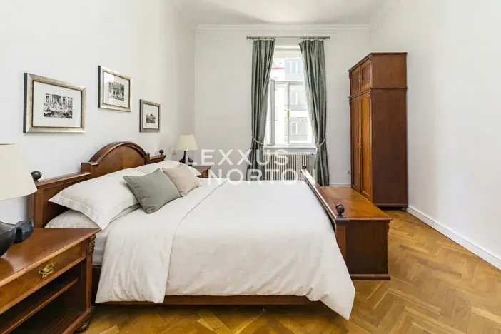 Prodej bytu 4+kk, Praha - Vinohrady, Varšavská, 130 m2