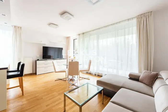 Pronájem bytu 3+kk, Praha - Vinohrady, Italská, 90 m2