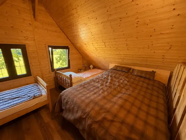 Prodej chaty, Kladruby, 43 m2