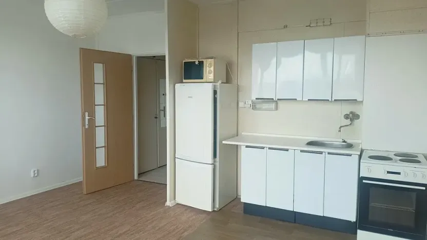 Pronájem bytu 1+kk, Plzeň, Tachovská, 32 m2