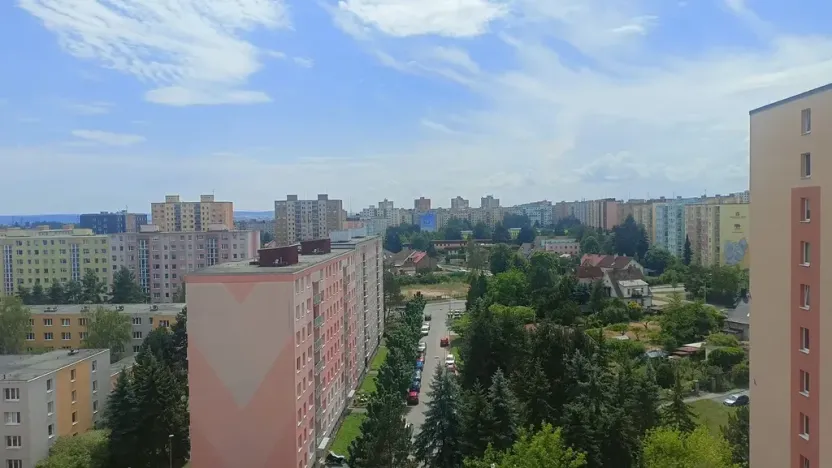 Pronájem bytu 1+kk, Plzeň, Tachovská, 32 m2