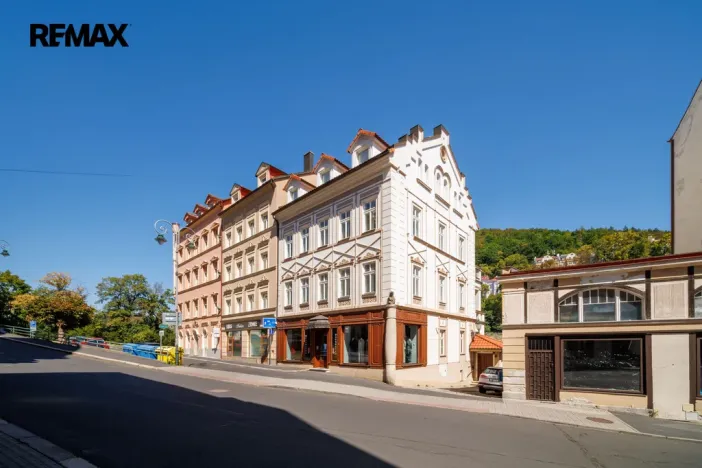 Prodej ubytování, Karlovy Vary, Zámecký vrch, 350 m2