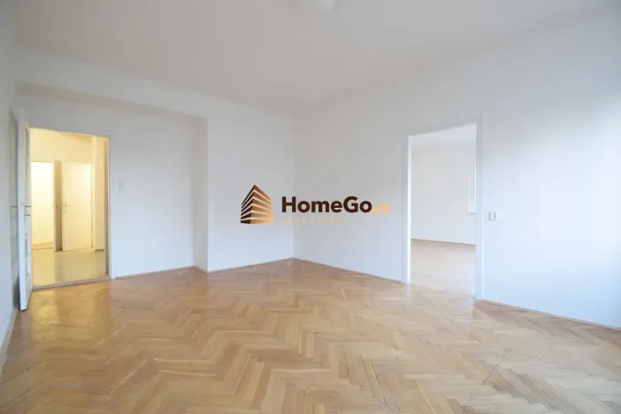 Pronájem bytu 3+kk, Praha - Nusle, U gymnázia, 95 m2