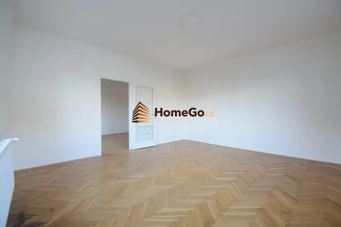 Pronájem bytu 3+kk, Praha - Nusle, U gymnázia, 95 m2