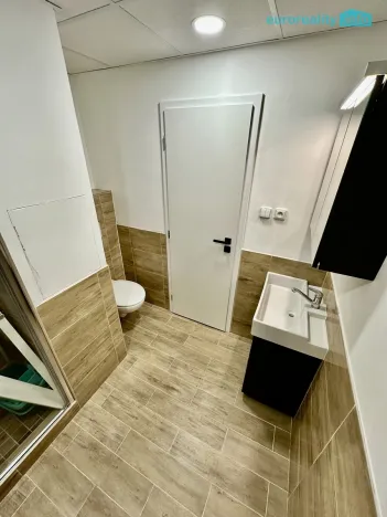 Pronájem bytu 2+1, Karlovy Vary, Lidická, 58 m2