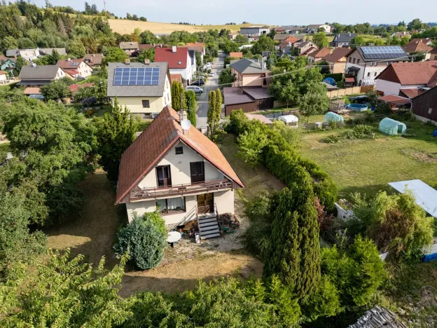 Prodej rodinného domu, Rozseč nad Kunštátem, 94 m2