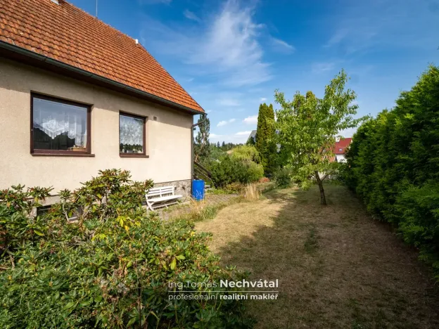 Prodej rodinného domu, Rozseč nad Kunštátem, 94 m2