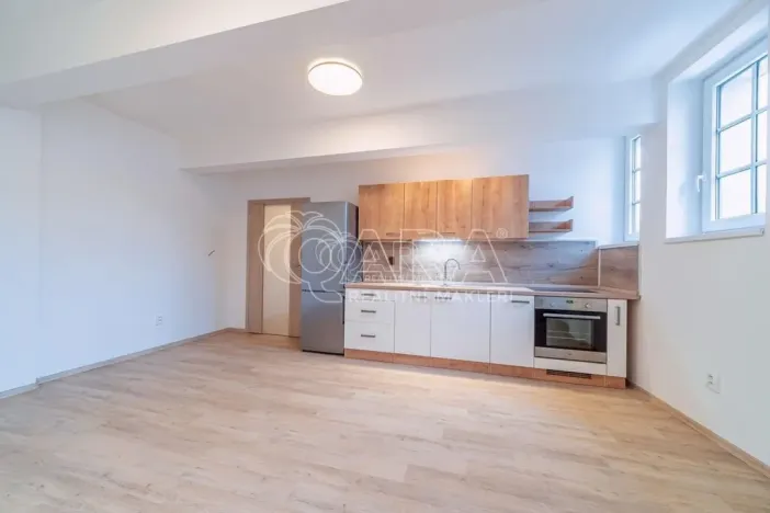 Pronájem bytu 2+kk, Dřevohryzy, 53 m2