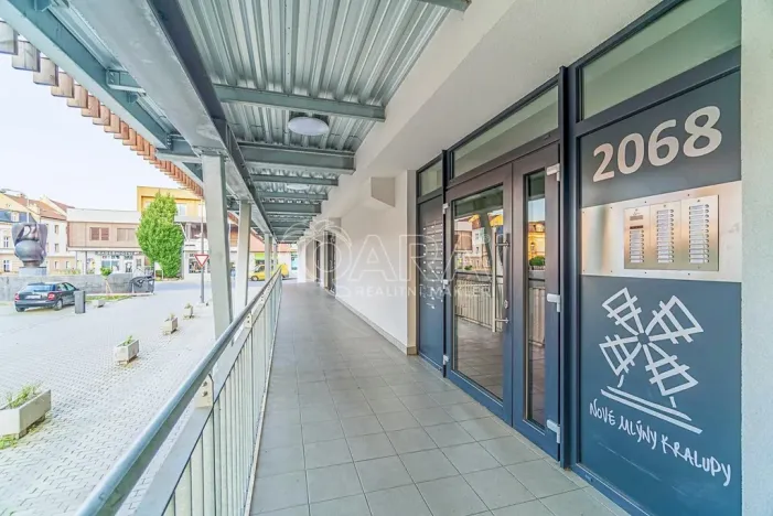 Pronájem bytu 2+kk, Dřevohryzy, 53 m2