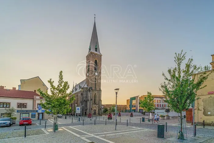 Pronájem bytu 2+kk, Dřevohryzy, 53 m2