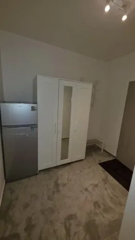 Pronájem bytu 1+kk, Praha - Vysočany, Gerstelova, 34 m2