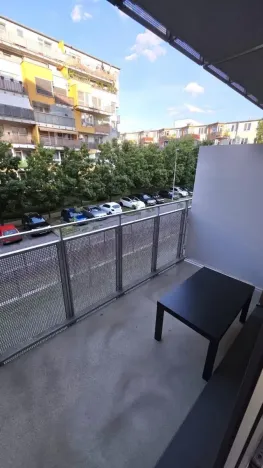 Pronájem bytu 1+kk, Praha - Vysočany, Gerstelova, 34 m2