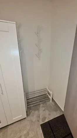 Pronájem bytu 1+kk, Praha - Vysočany, Gerstelova, 34 m2