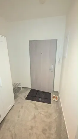 Pronájem bytu 1+kk, Praha - Vysočany, Gerstelova, 34 m2