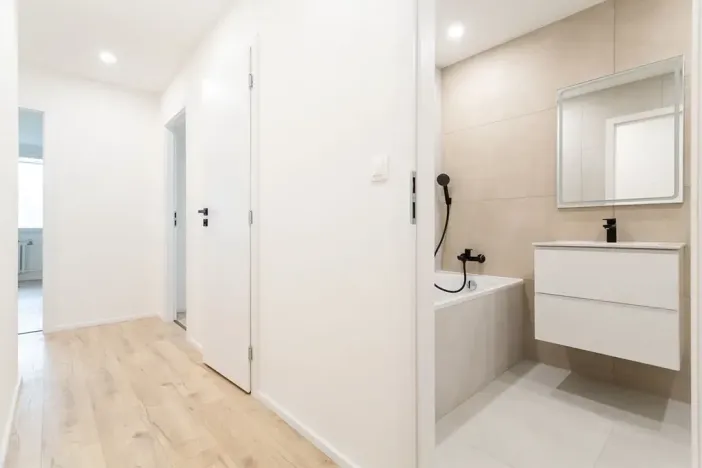 Prodej bytu 4+kk, Praha - Smíchov, U dvou srpů, 64 m2