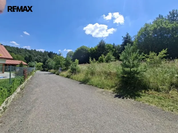 Prodej pozemku pro bydlení, Březí, 1000 m2