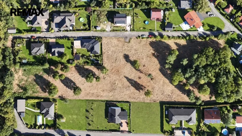 Prodej pozemku pro bydlení, Březí, 1000 m2