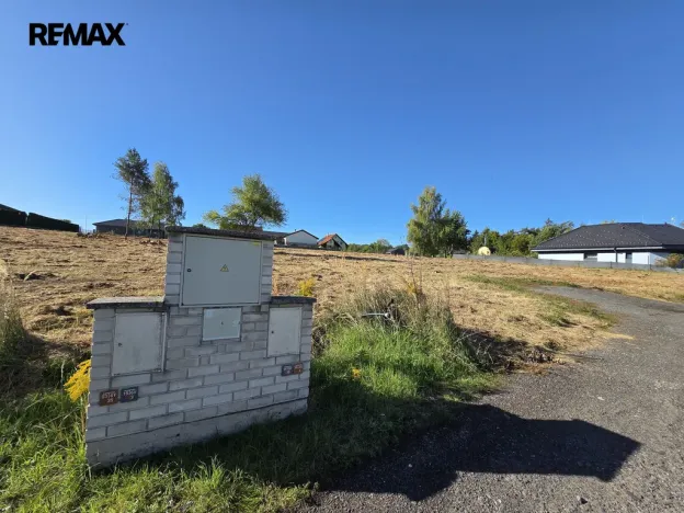 Prodej pozemku pro bydlení, Březí, 1000 m2