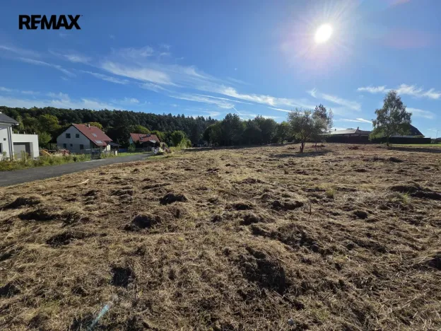 Prodej pozemku pro bydlení, Březí, 1000 m2