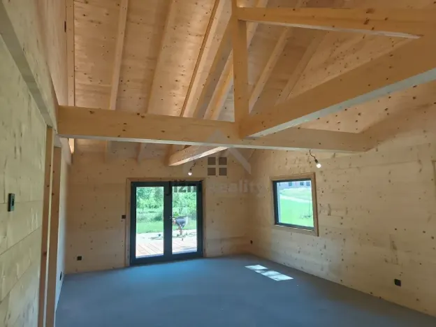 Prodej rodinného domu, Horní Stropnice, 120 m2