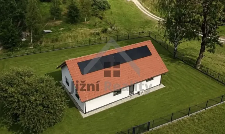 Prodej rodinného domu, Horní Stropnice, 120 m2