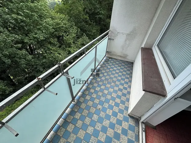 Prodej bytu 3+1, Benešov nad Černou, 85 m2